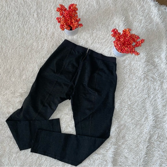 J. Crew Women’s Pants - 12 R Charcoal Grey - Picture 8 of 9